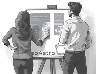 Mobile First Design, reszponzív weboldal tervezése a táblán