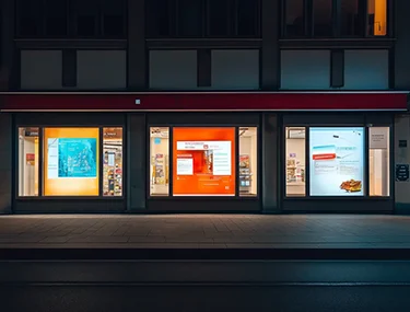 Kirakat vegyes hirdetésekkel